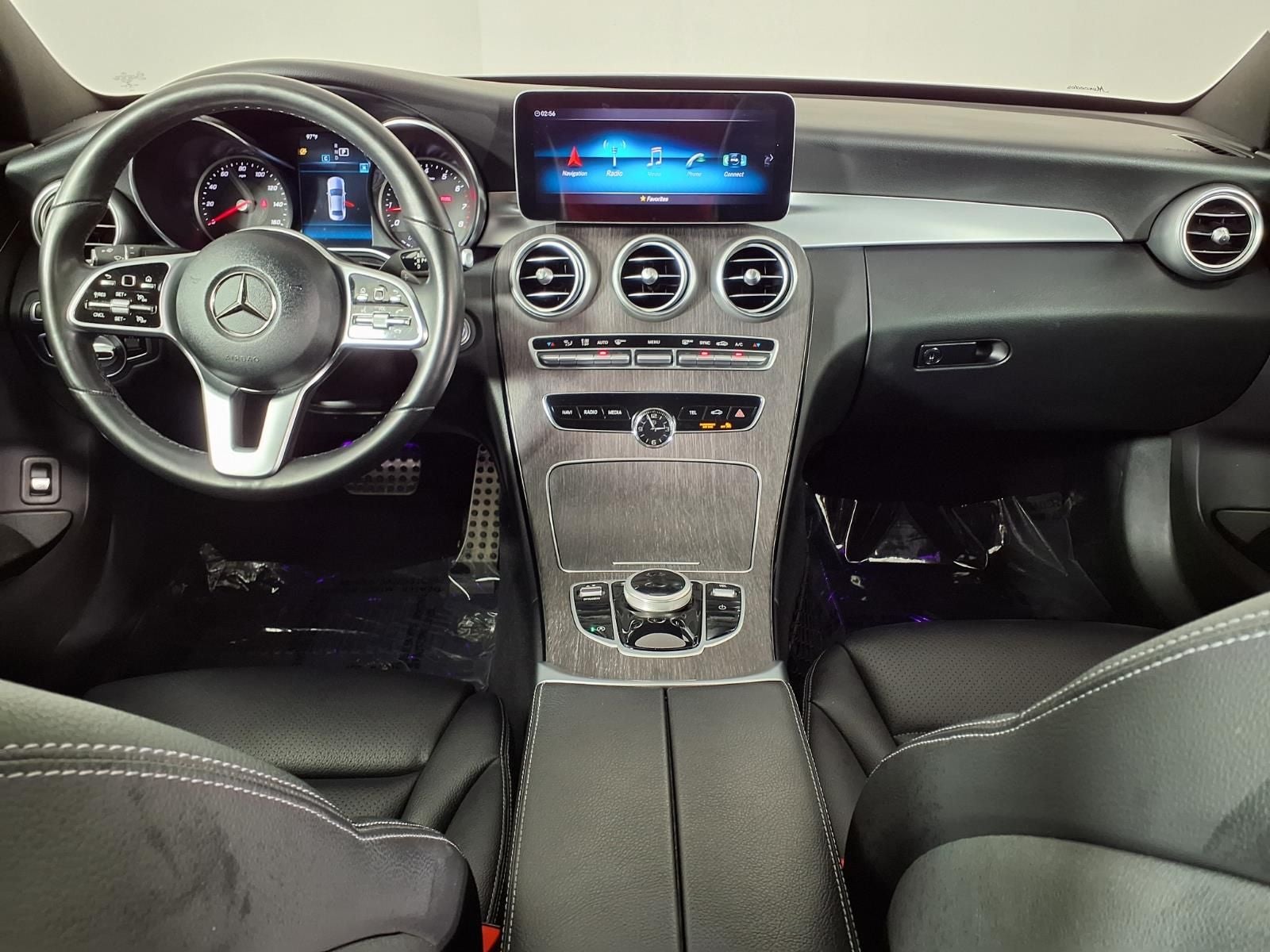 2020 Mercedes-Benz C-Class C 300 4MATIC®