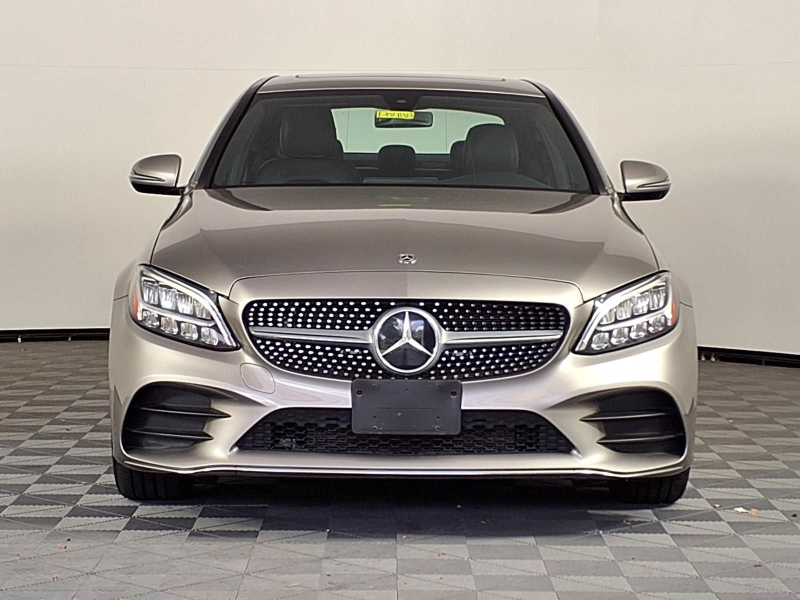 2020 Mercedes-Benz C-Class C 300 4MATIC®