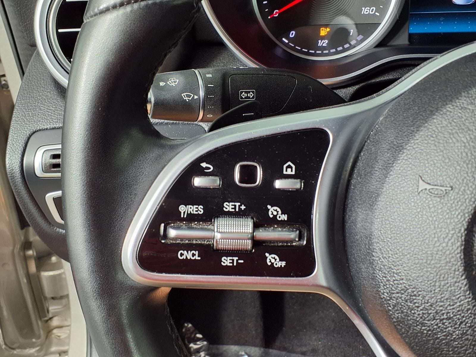 2020 Mercedes-Benz C-Class C 300 4MATIC®