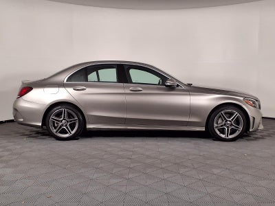 2020 Mercedes-Benz C-Class C 300 4MATIC®