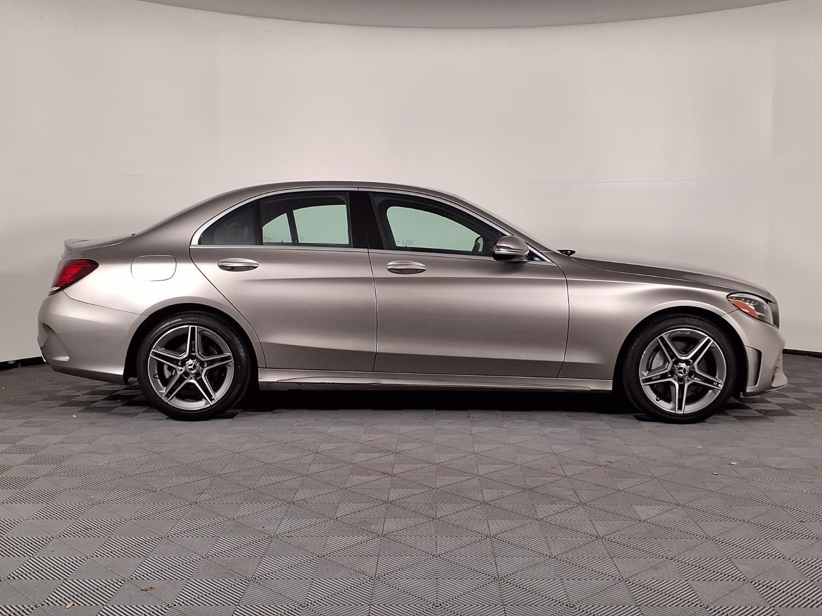 2020 Mercedes-Benz C-Class C 300 4MATIC®