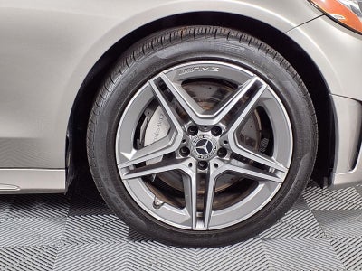 2020 Mercedes-Benz C-Class C 300 4MATIC®