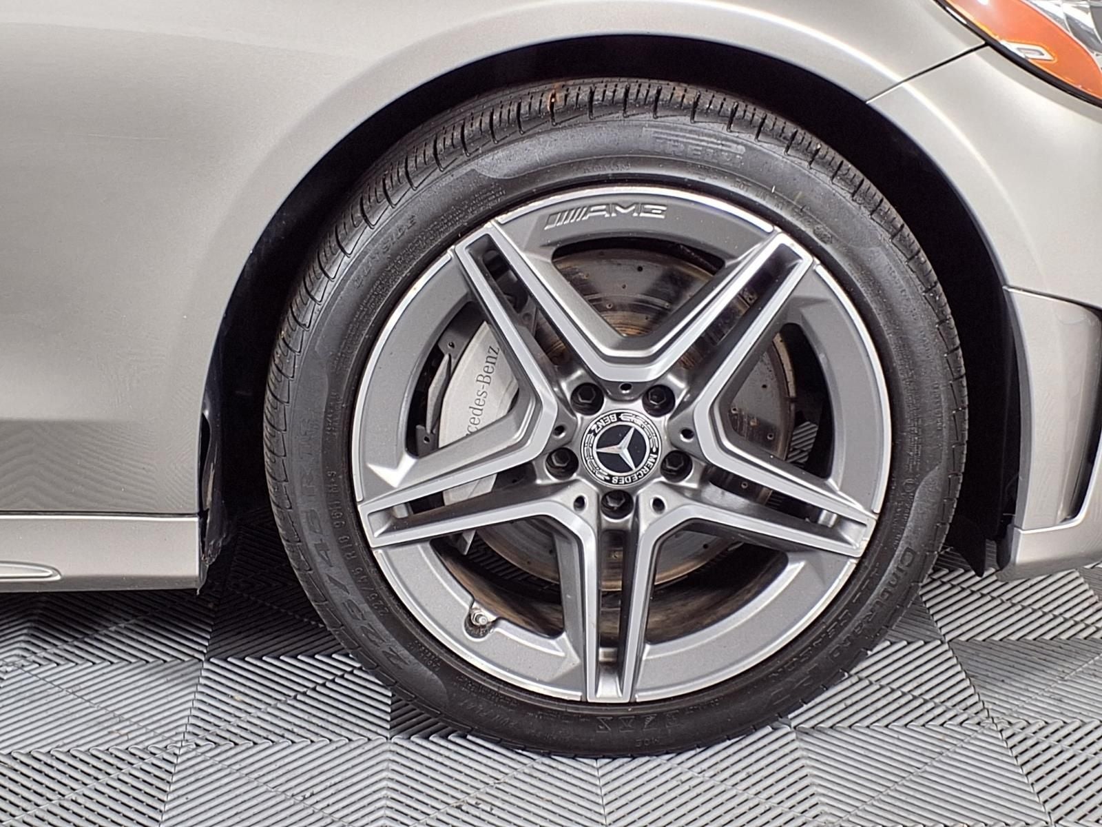 2020 Mercedes-Benz C-Class C 300 4MATIC®