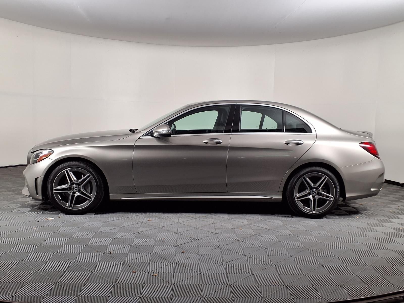 2020 Mercedes-Benz C-Class C 300 4MATIC®