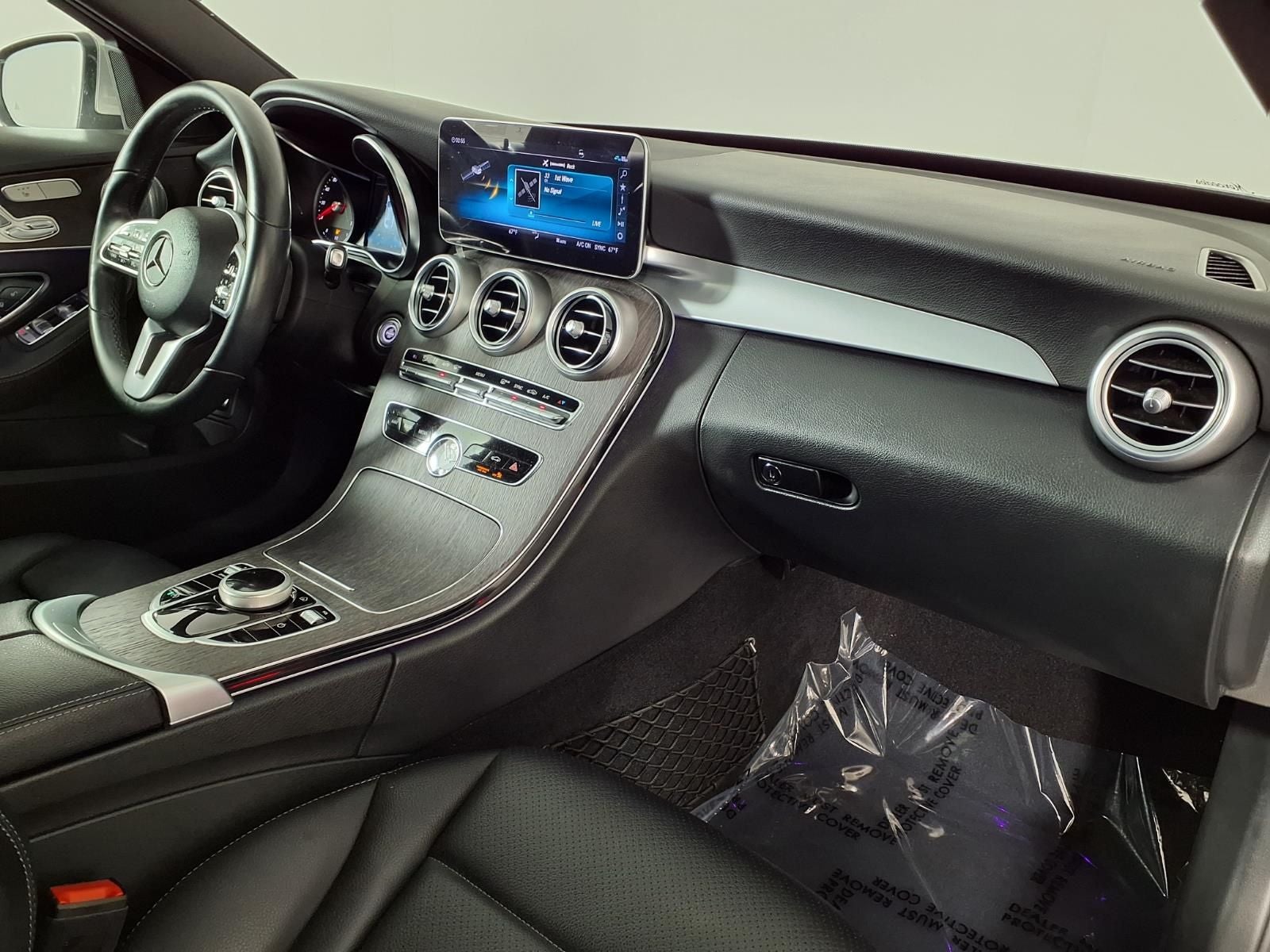 2020 Mercedes-Benz C-Class C 300 4MATIC®