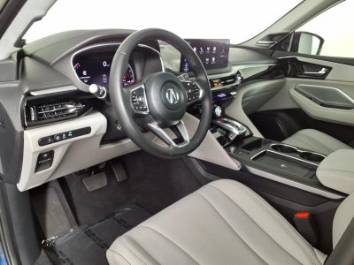 2025 Acura MDX Technology Package SH-AWD