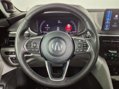 2025 Acura MDX Technology Package SH-AWD