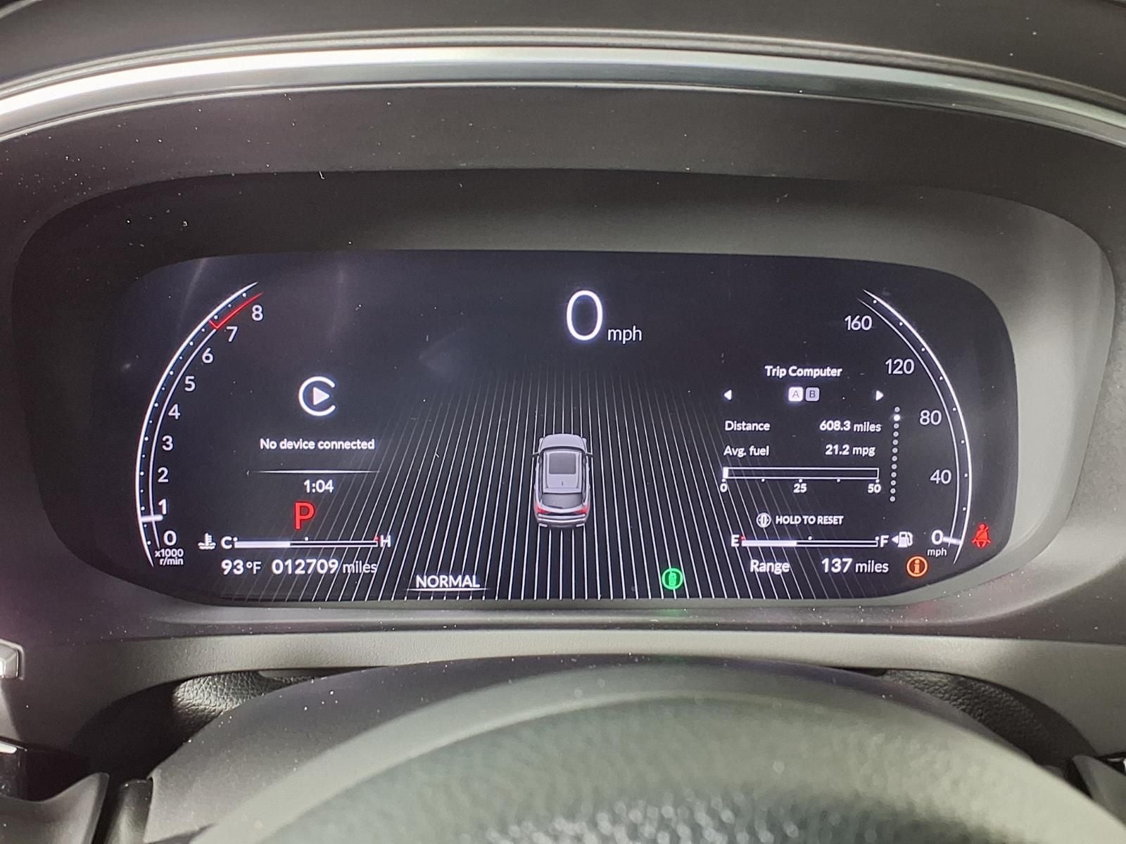2025 Acura MDX Technology Package SH-AWD