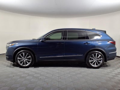 2025 Acura MDX Technology Package SH-AWD