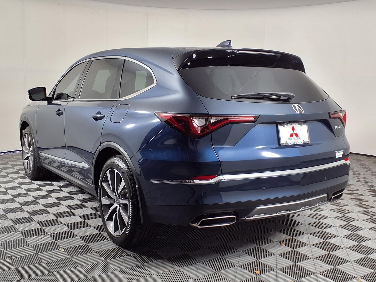 2025 Acura MDX Technology Package SH-AWD