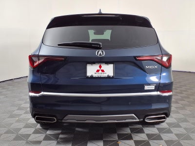 2025 Acura MDX Technology Package SH-AWD