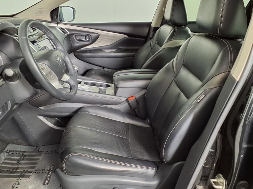 2018 Nissan Murano SL