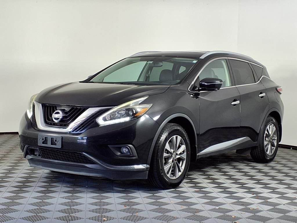 2018 Nissan Murano SL