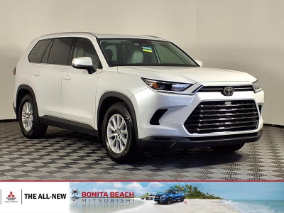 2024 Toyota Grand Highlander XLE