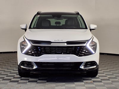 2023 Kia Sportage SX