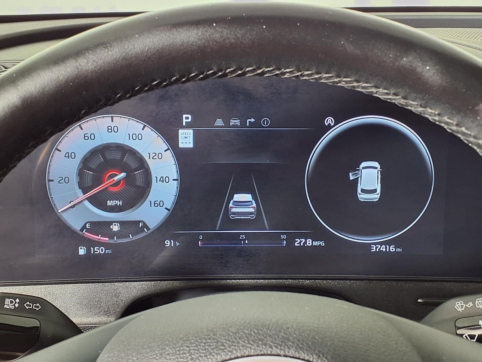 2023 Kia Sportage SX