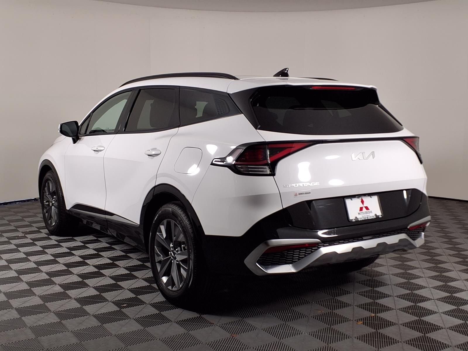 2023 Kia Sportage SX