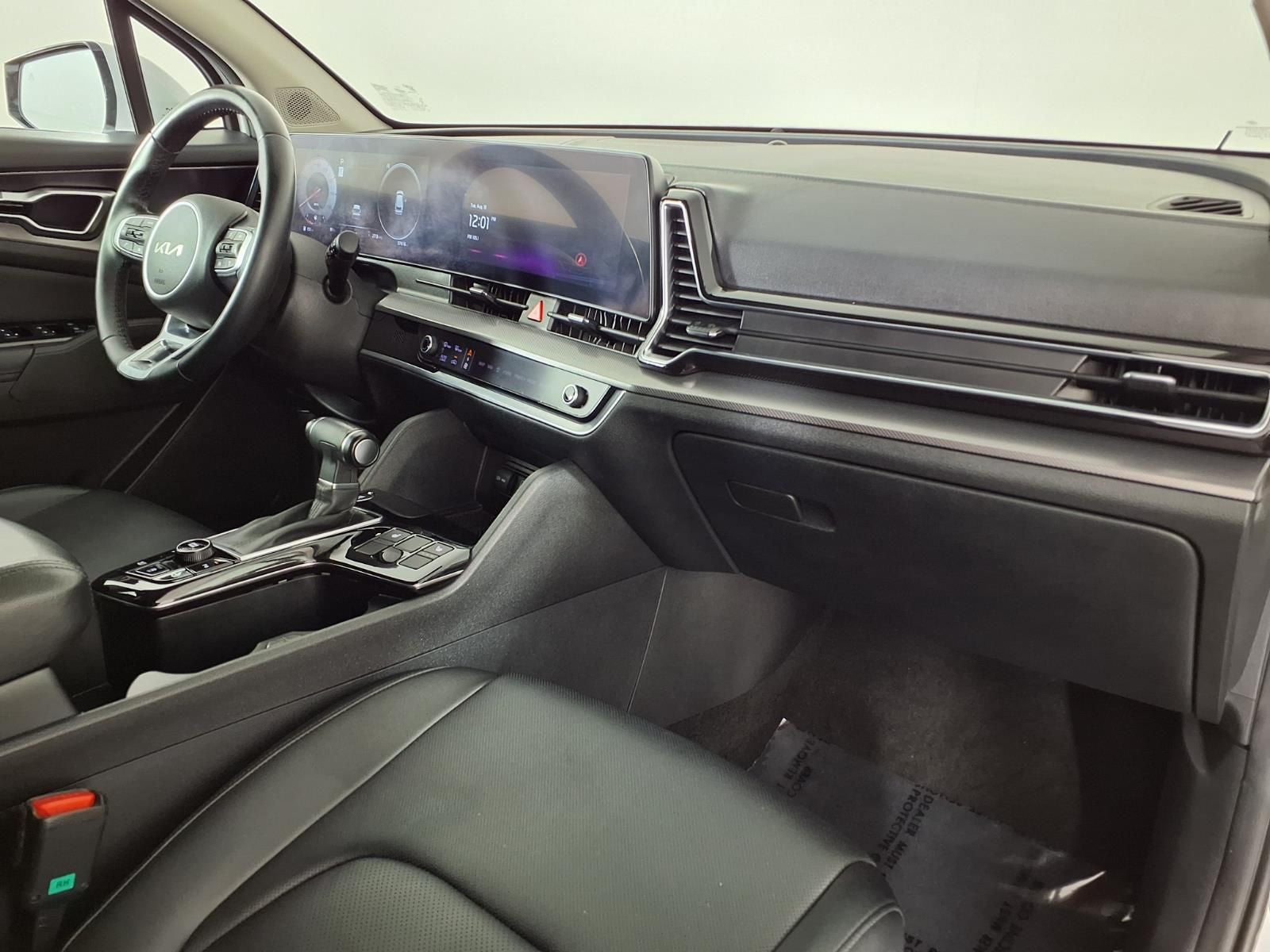 2023 Kia Sportage SX