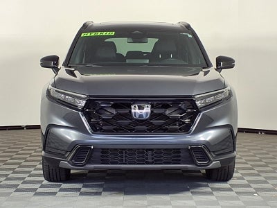2024 Honda CR-V Hybrid Sport L