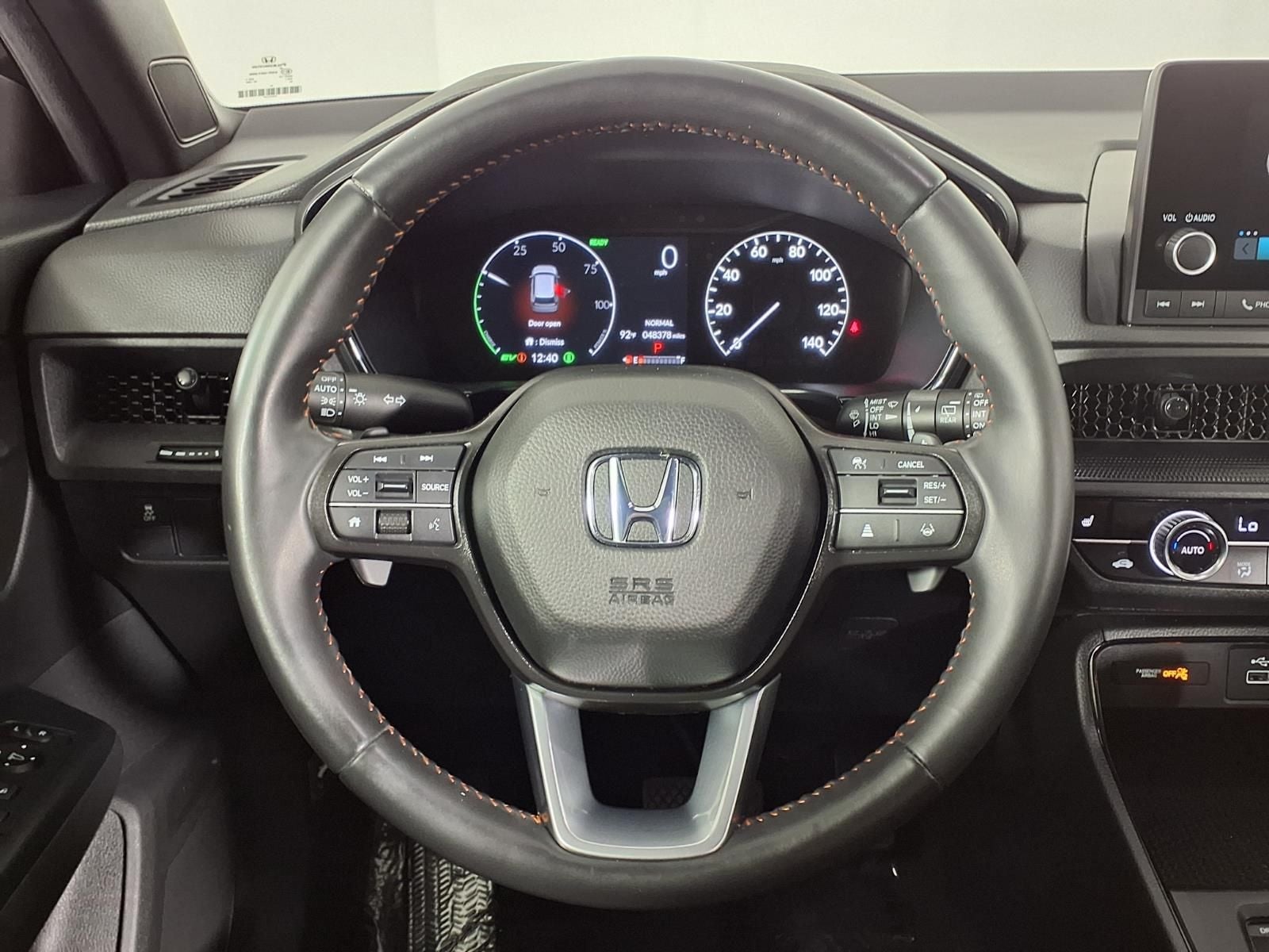 2024 Honda CR-V Hybrid Sport L