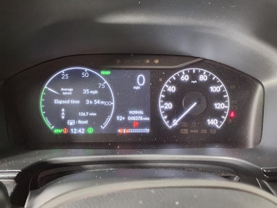 2024 Honda CR-V Hybrid Sport L