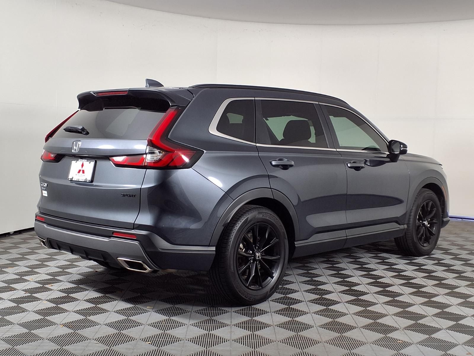 2024 Honda CR-V Hybrid Sport L