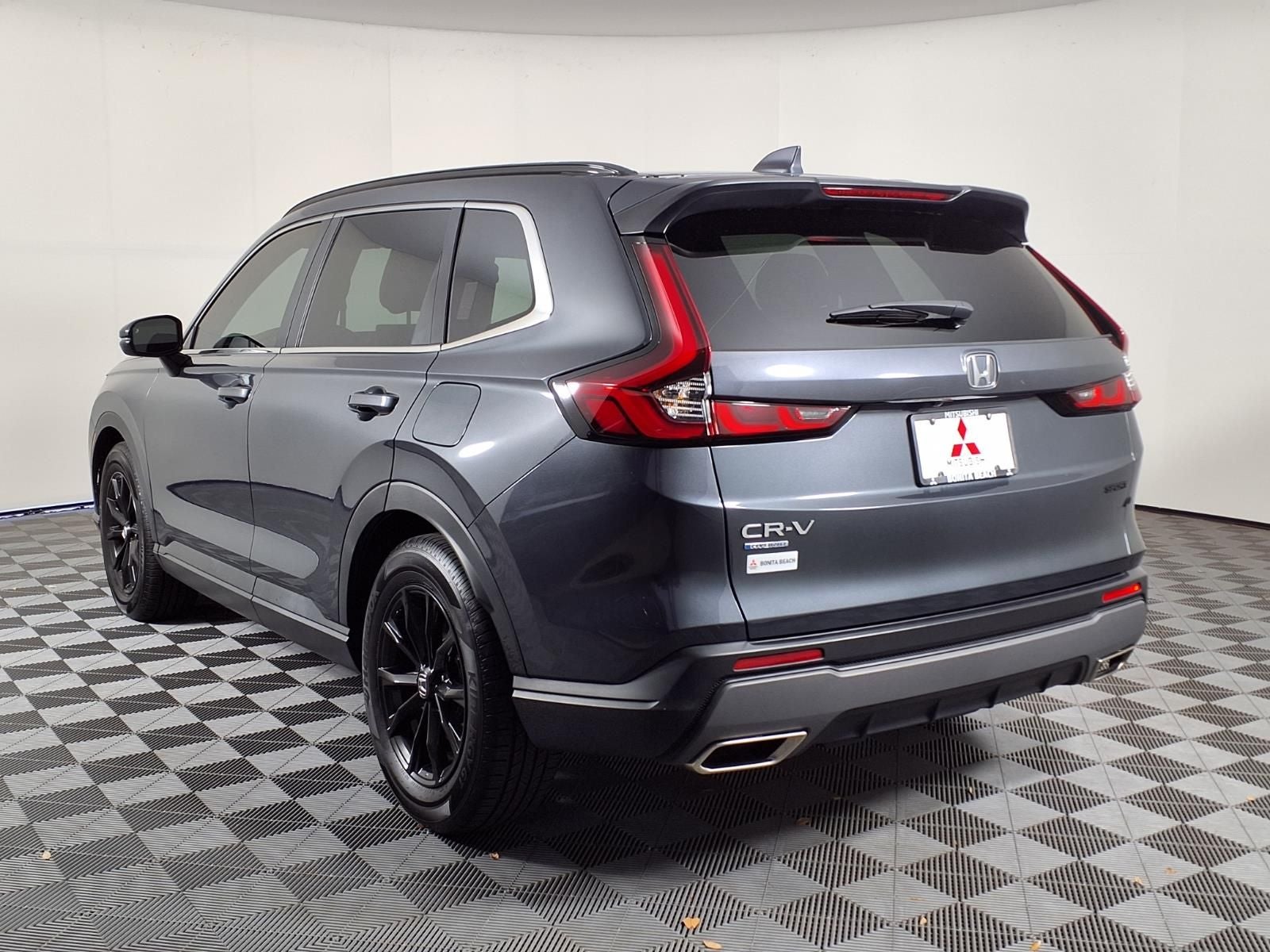 2024 Honda CR-V Hybrid Sport L