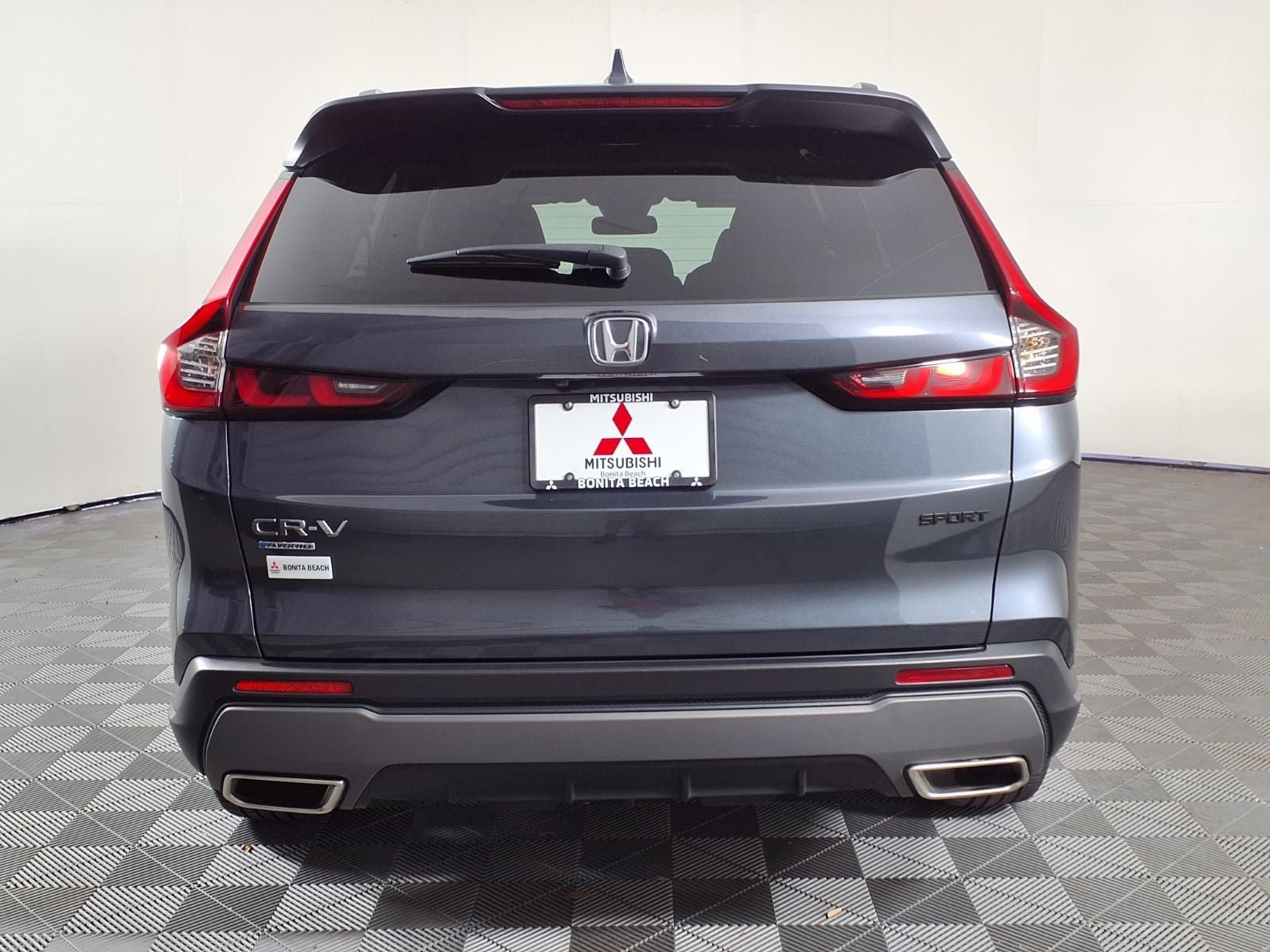 2024 Honda CR-V Hybrid Sport L