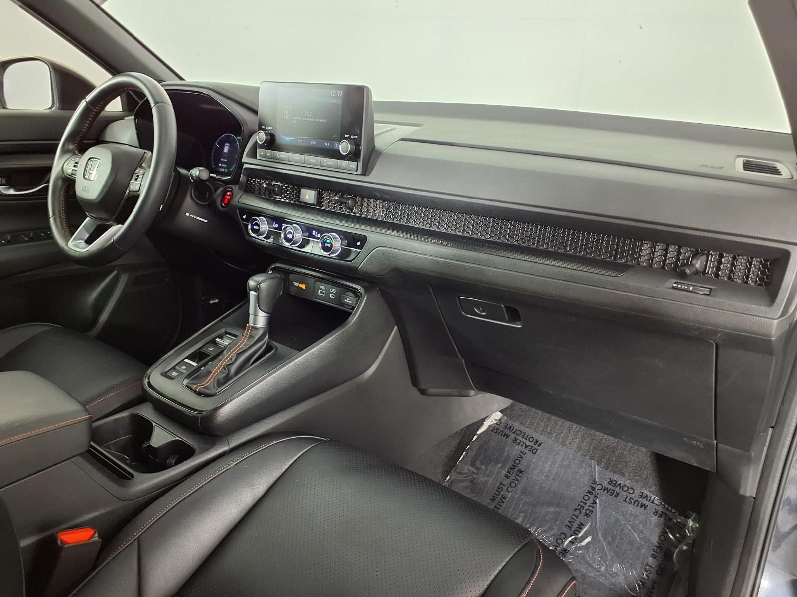 2024 Honda CR-V Hybrid Sport L