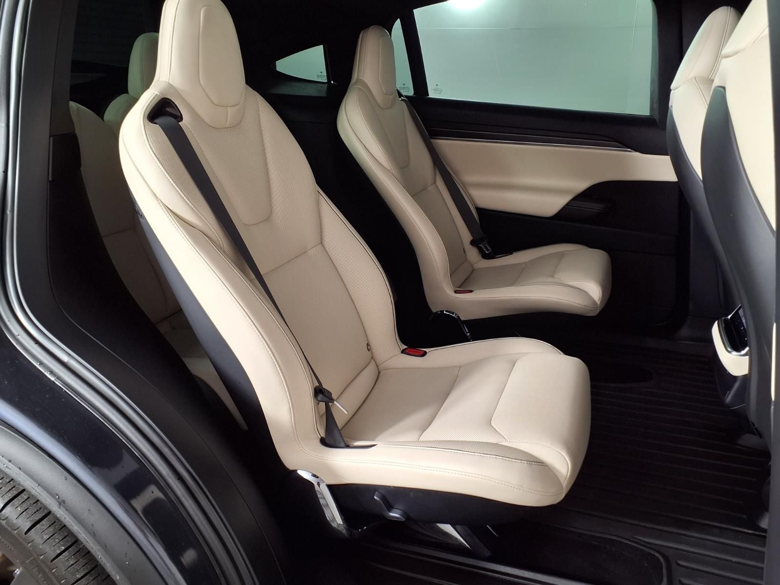 2022 Tesla Model X Plaid FSD
