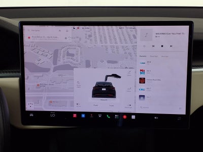 2022 Tesla Model X Plaid FSD