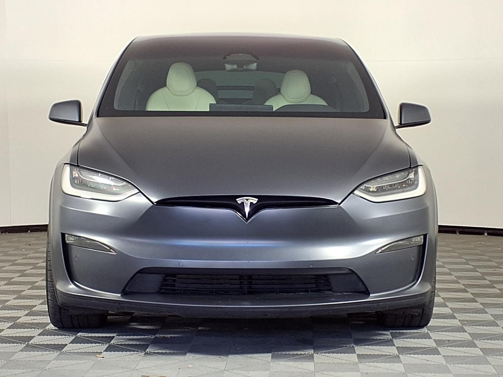 2022 Tesla Model X Plaid FSD