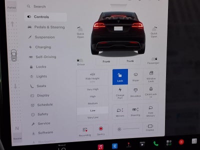 2022 Tesla Model X Plaid FSD