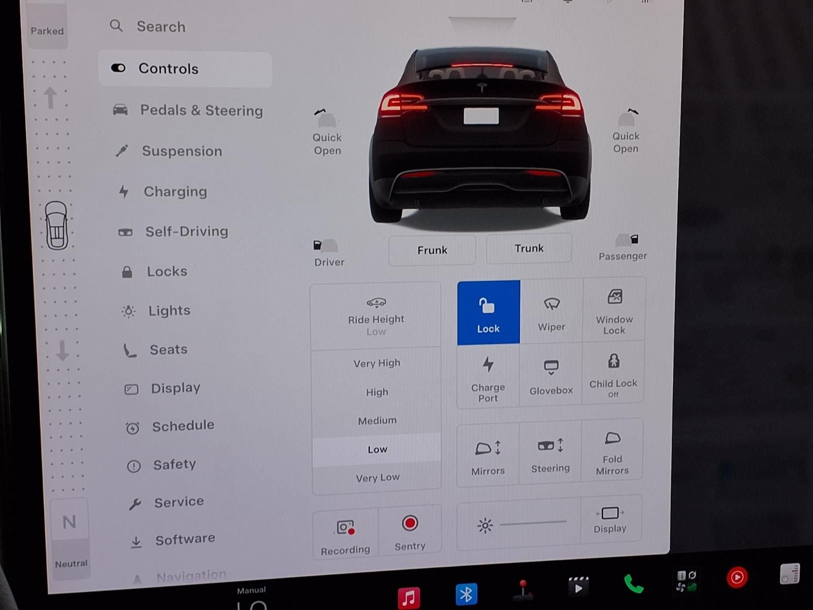 2022 Tesla Model X Plaid FSD