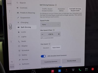 2022 Tesla Model X Plaid FSD