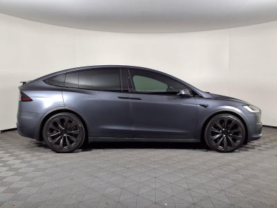 2022 Tesla Model X Plaid FSD