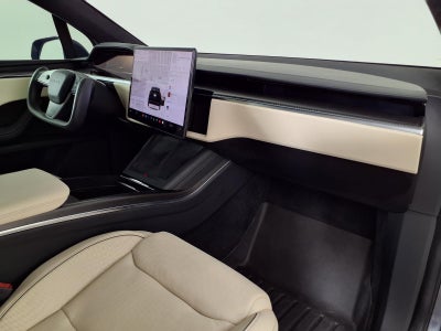 2022 Tesla Model X Plaid FSD
