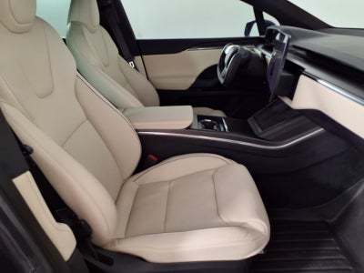 2022 Tesla Model X Plaid FSD