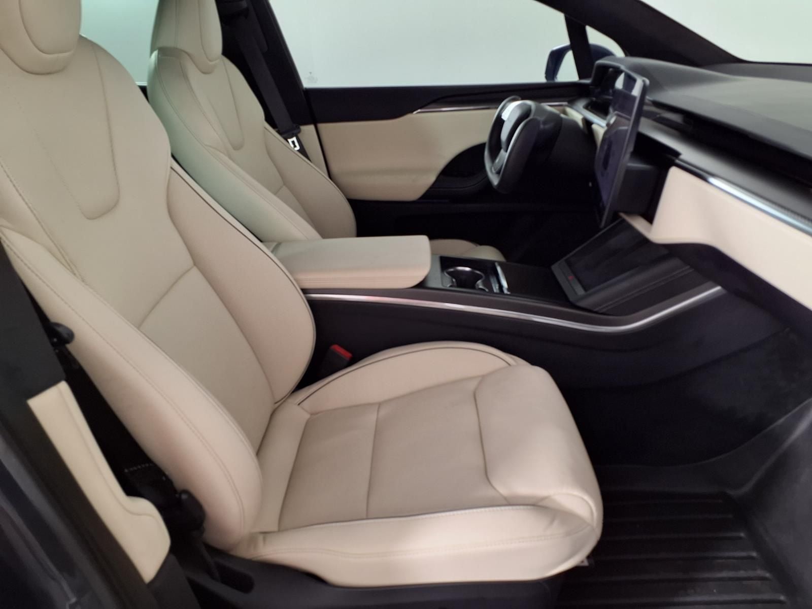 2022 Tesla Model X Plaid FSD