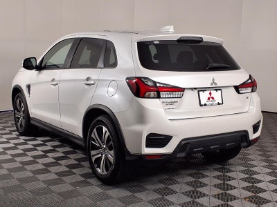 2020 Mitsubishi Outlander Sport 2.0 SE