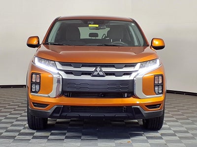 2022 Mitsubishi Outlander Sport 2.0 ES