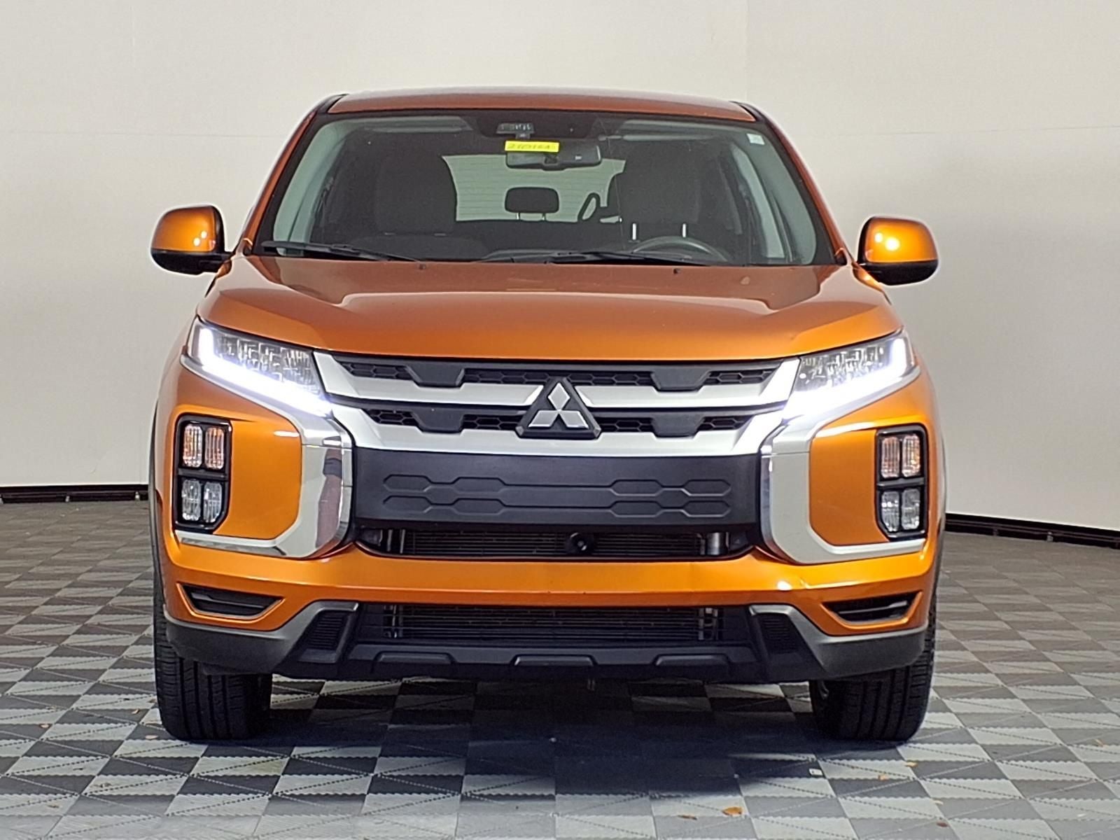 2022 Mitsubishi Outlander Sport 2.0 ES
