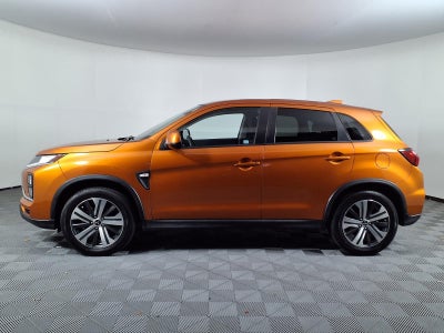 2022 Mitsubishi Outlander Sport 2.0 ES