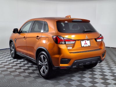 2022 Mitsubishi Outlander Sport 2.0 ES