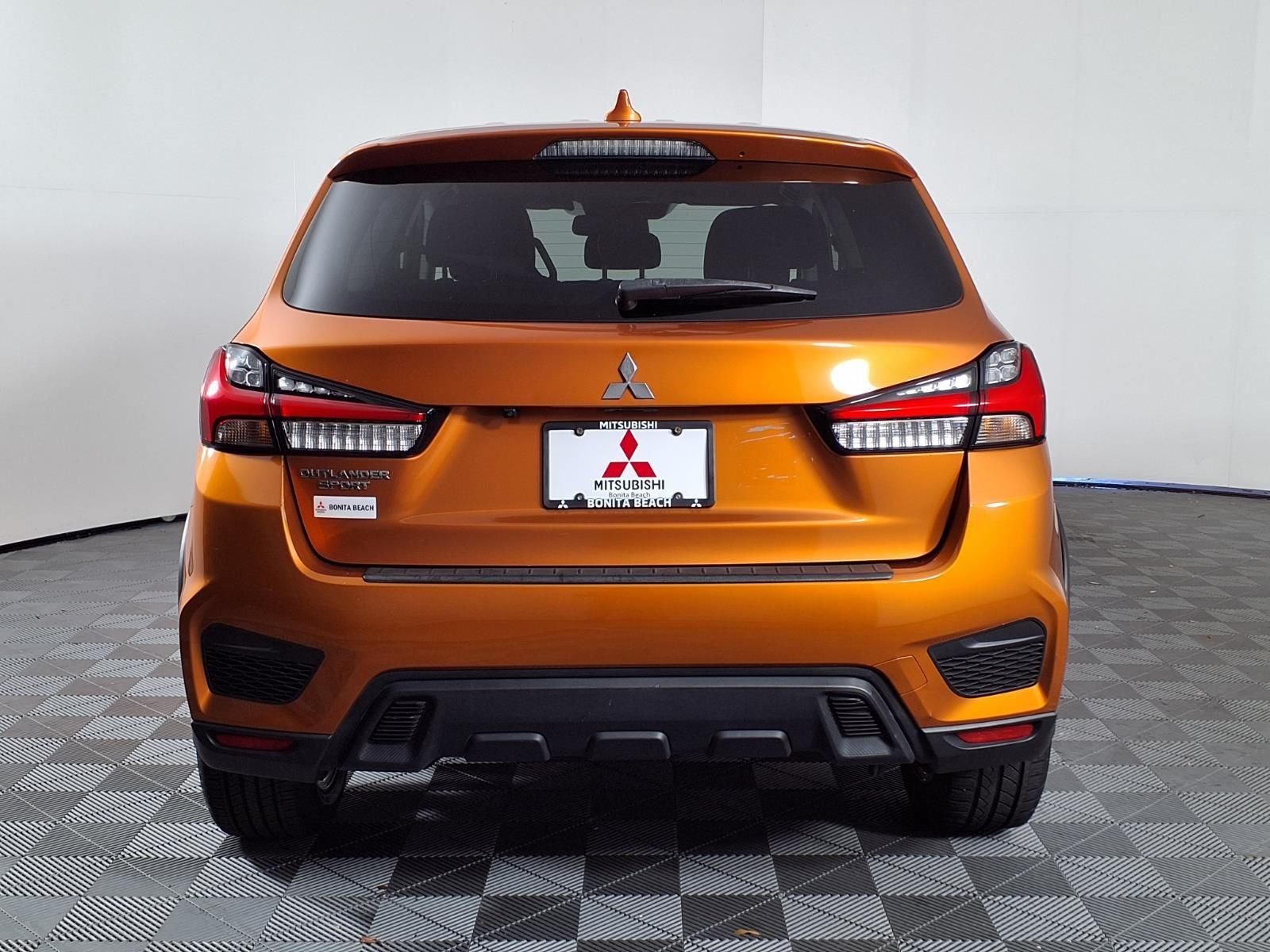 2022 Mitsubishi Outlander Sport 2.0 ES