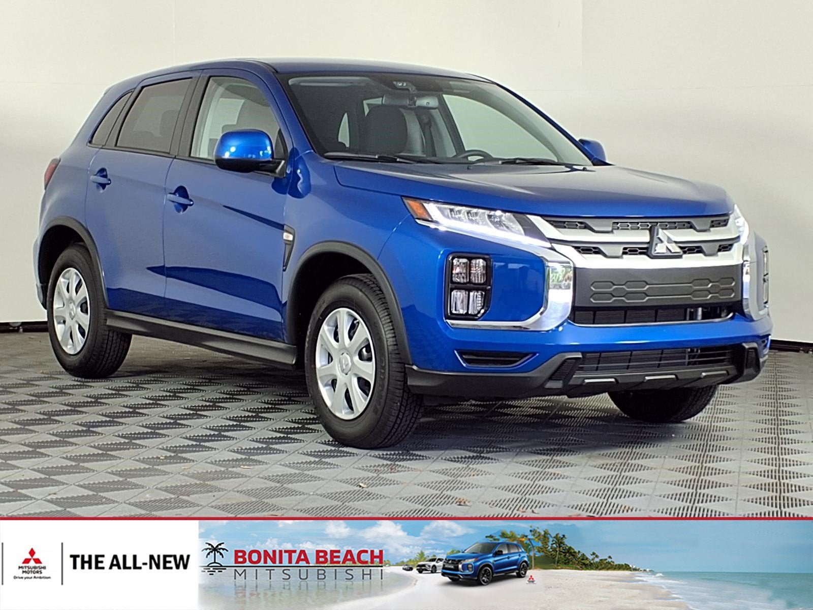 2027 Mitsubishi Outlander Sport 2.0 S