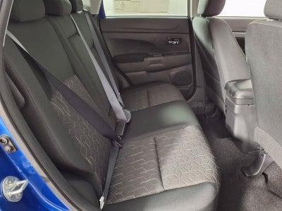2027 Mitsubishi Outlander Sport 2.0 S