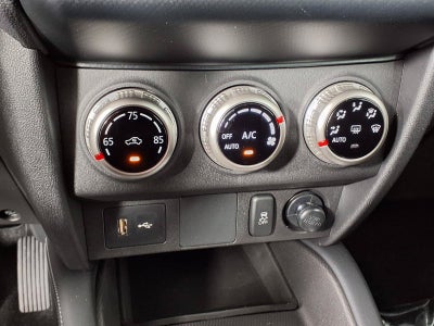 2027 Mitsubishi Outlander Sport 2.0 S