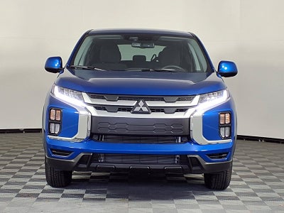 2027 Mitsubishi Outlander Sport 2.0 S