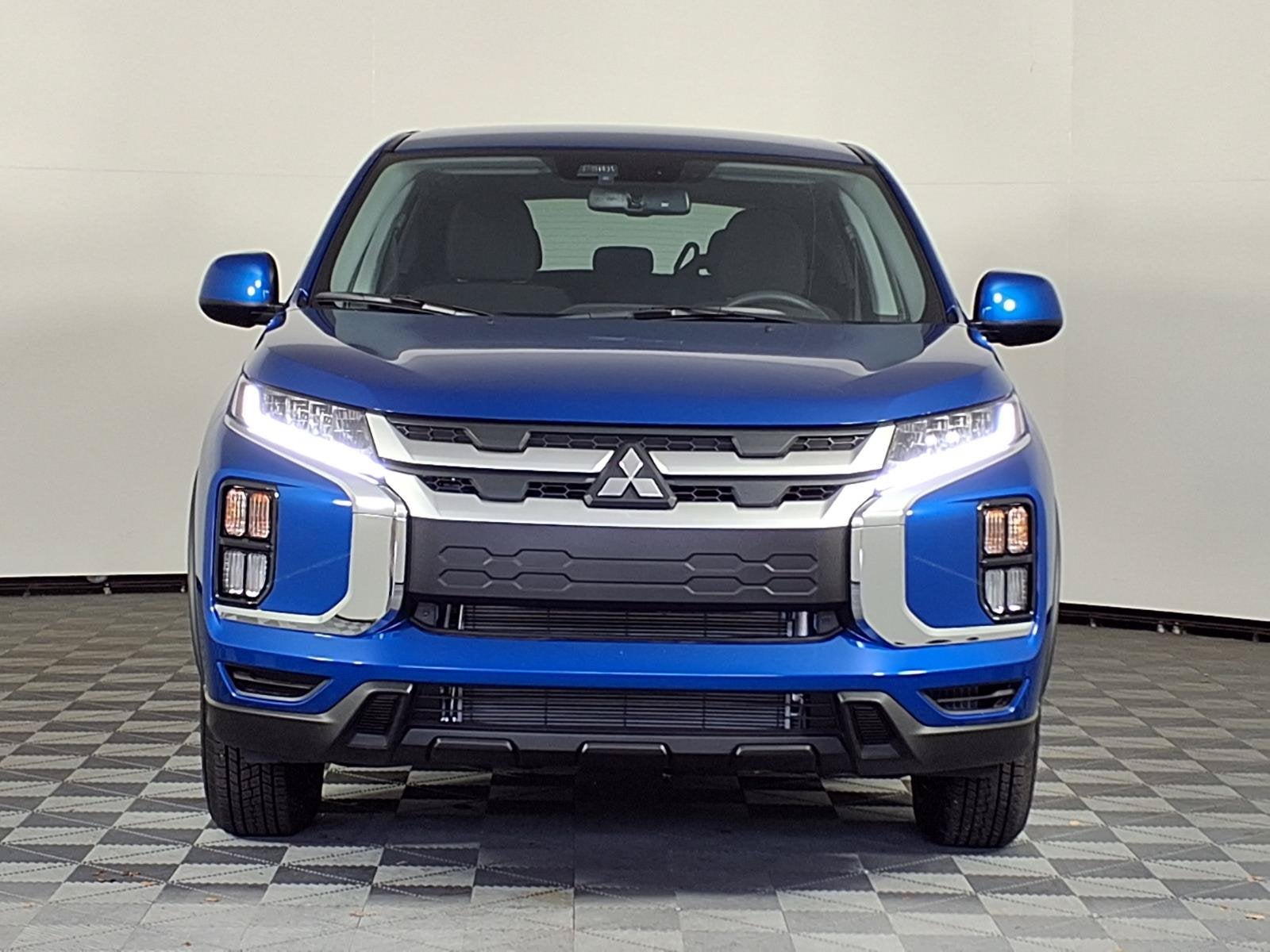 2027 Mitsubishi Outlander Sport 2.0 S